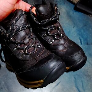 Timberland Boys Hiking Boots